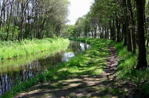 Beeld bij Fiets- en wandelroutes van het jaar 2011