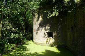 Beeld bij Top 5: de mooiste fortenroutes