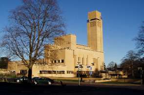 Beeld bij Top 5 Kunst- & Architectuurfietsroutes