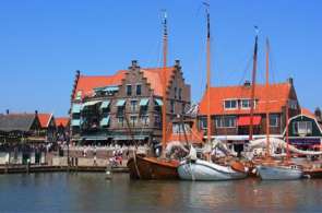 Beeld bij Drie mooie fietsroutes in Noord-Holland