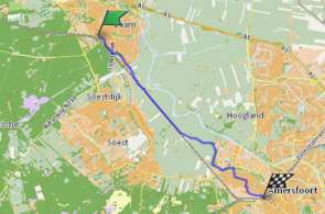Beeld bij Fietsersbond lanceert geheel vernieuwde fietsrouteplanner