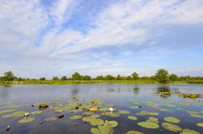 Beeld bij Drie meren- en rivierenroutes