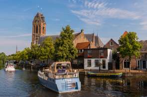 Beeld bij Twee mooie fietsroutes: Dwingelderveld en historische steden in Utrecht