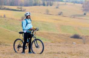 Beeld bij Fietsen naar Santiago de Compostela: Navigatie