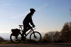 Beeld bij Fietsen naar Santiago de Compostela: De voorbereiding