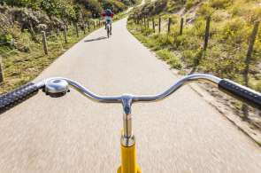 Beeld bij Zo succesvol is de OV-fiets