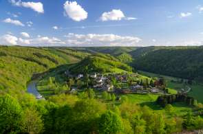 Beeld bij De mooiste fietsroutes in Wallonië en de Ardennen