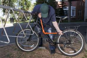 Beeld bij Steeds meer e-bikes en bakfietsen gestolen