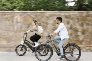 Beeld bij AD fietstest: de beste e-bikes van 2022