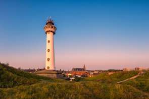 Beeld bij Uitwaaien bij Egmond aan Zee