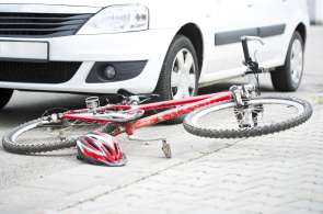 Beeld bij Zo voorkom je een fietsongeluk - deel 1