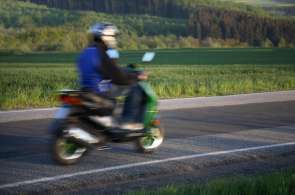 Beeld bij Een gevaar op de weg?