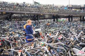Beeld bij Doe ook mee met de Fietsgemeente 2024 verkiezing