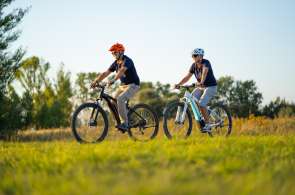 Beeld bij ANWB e-bike test: de beste van 2024