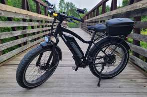 Beeld bij Fatbikes in het vizier