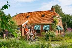 Beeld bij Updates van Landleven fietsroutegids