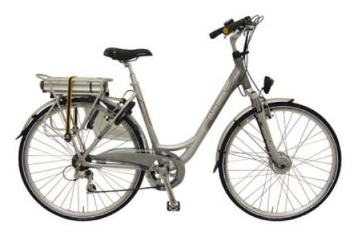Pijl inch houder E-bike Bikkel Ibee S1 | Fietsen123