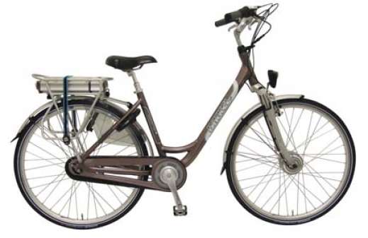 verkenner vergroting Laag E-bike Bikkel Ibee T2 | Fietsen123
