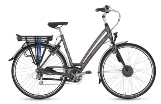 E-bike Gazelle Fuente Lite Innergy X2 Fietsen123