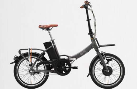 Heel veel goeds Logisch Binnenshuis E-bike Qwic Smart-e4 URBAN | Fietsen123