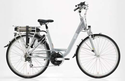 bidden Me Ga wandelen E-bike Qwic Tour2 | Fietsen123