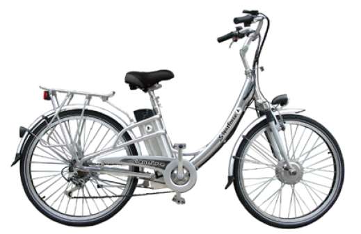 semester Vulkaan auteursrechten E-bike Silent Force Silent Force 0100 | Fietsen123