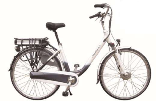 E-bike Silent Force Silent Force 0104 Fietsen123