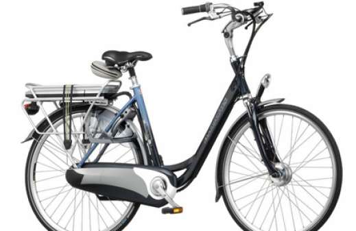achterstalligheid Koloniaal Leven van E-bike Batavus Intermezzo Easy | Fietsen123