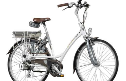 burgemeester Missend Idool E-bike Batavus Jakima Easy | Fietsen123