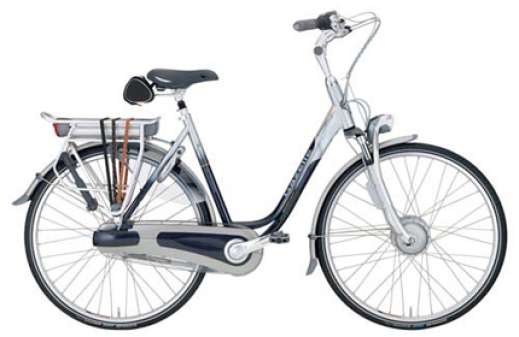 gazelle orange innergy electric bike