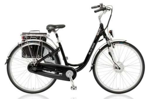 Sachs Elo Bike de Luxe