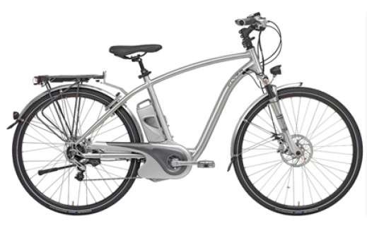 E-bike Flyer T8 2011 | Fietsen123