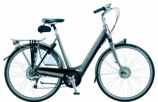 E-bike Koga Tesla Tour Fietsen123