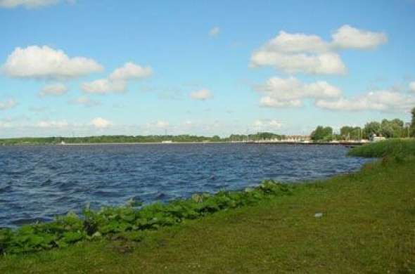 Beeld bij De natuurlijke omgeving van Wold en Weer