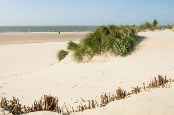 Beeld bij Oosterschelde en Schouwen Duiveland