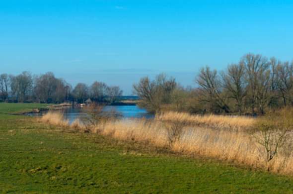 Beeld bij Water rond Zwolle