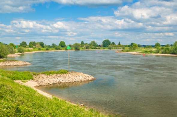 Beeld bij Rond de IJssel