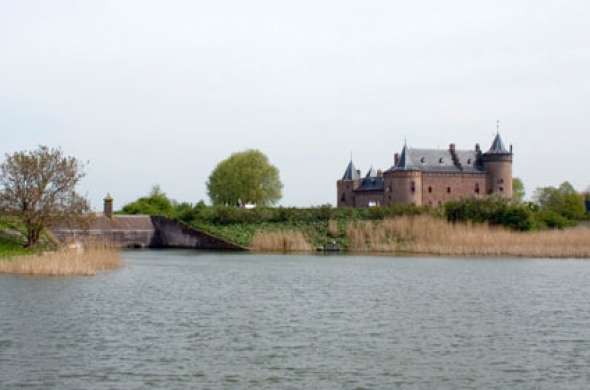 Beeld bij Achtje Gooise natuur en cultuur