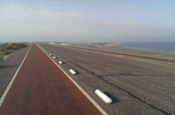 Beeld bij Wind mee en wind tegen in Zeeland