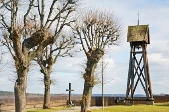 Beeld bij Klokkenstoelroute