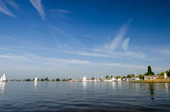 Beeld bij Rondje Loosdrechtse/Maarseveense plassen