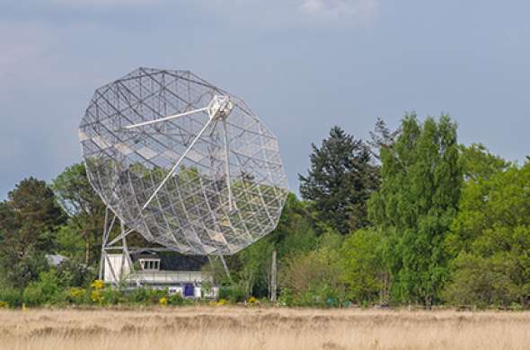 Beeld bij Dwingelderveldroute