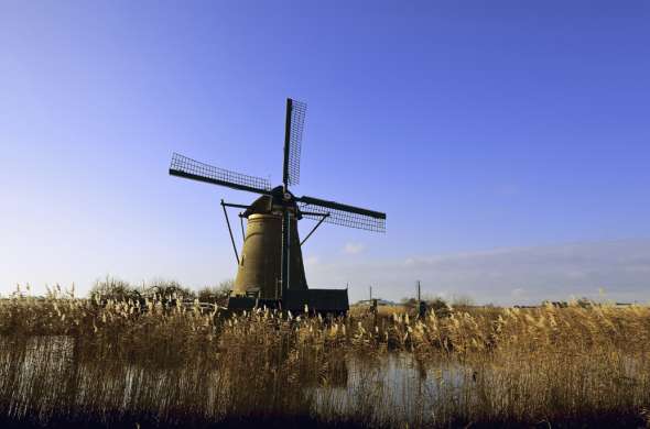 Beeld bij Molens rond Woerden en Schoonhoven