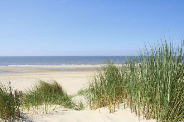 Beeld bij Genieten langs de Groningse kust