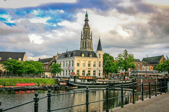 Beeld bij Noord-Brabant – de garnizoensgeschiedenis van een eeuwenoude vestingstad