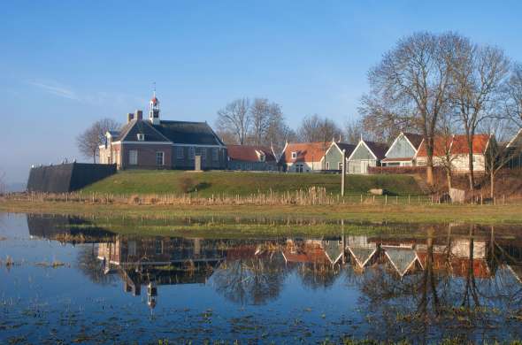 Beeld bij Strijd tegen het water