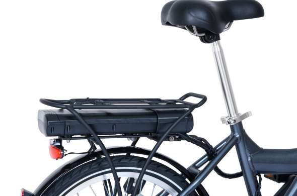 Beeld bij Alles over de e-bike