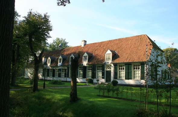 Beeld bij Natuurvariatie rond Langenboom