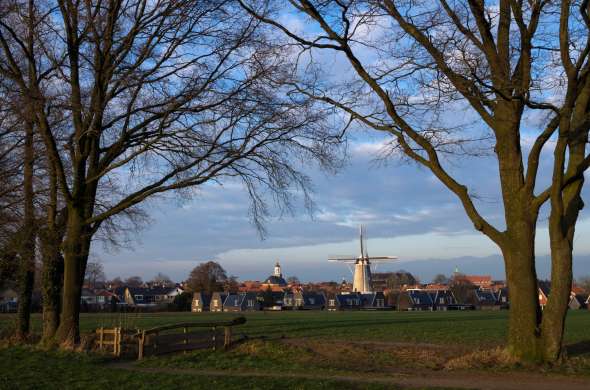 Beeld bij Het leven van vroeger