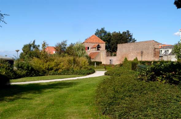 Beeld bij Harderwijk en de Ermelosche Heide